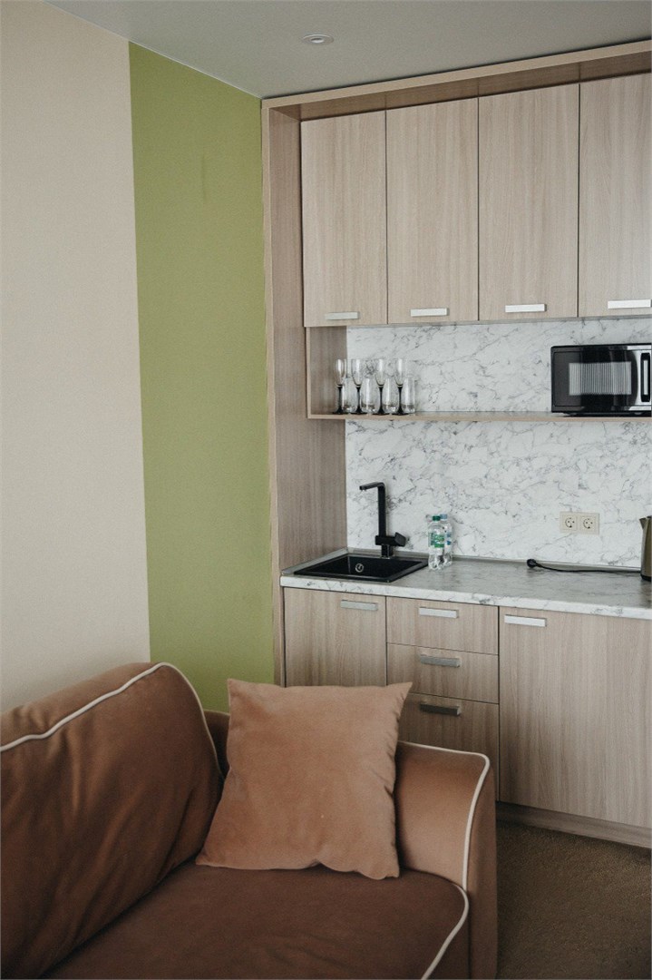 Студия Премиум 1 Гостиница в Танай