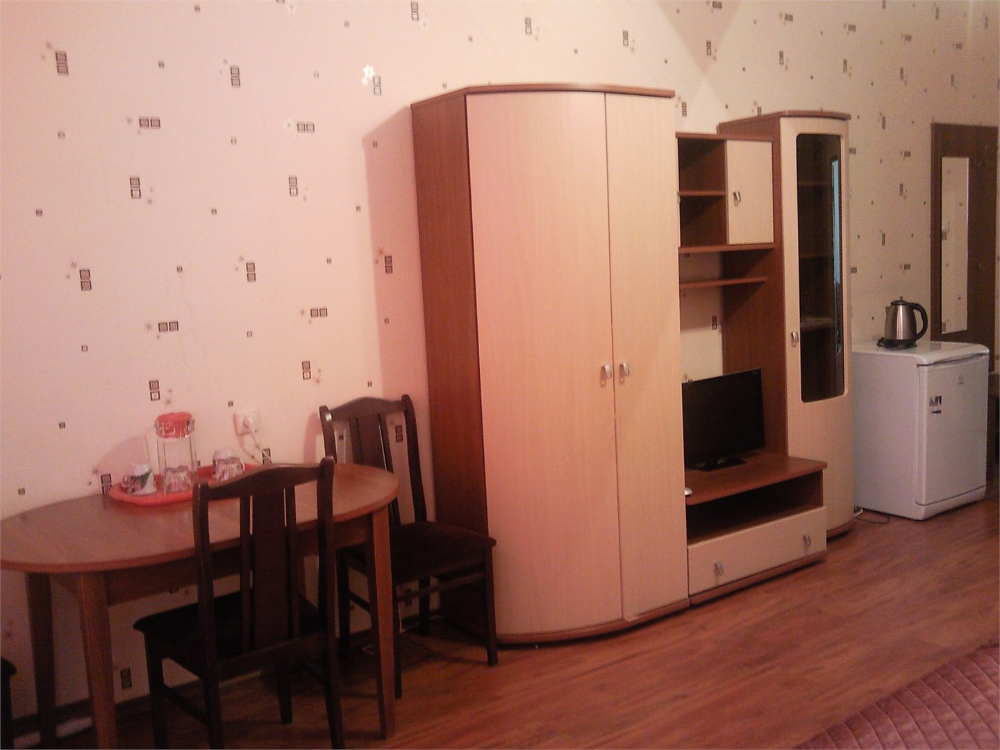 Двухместный улучшенной планировки Фуражный пер., д.2 в Пушкин