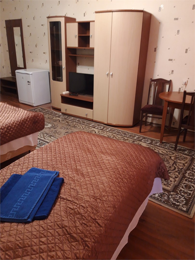 Двухместный улучшенной планировки Фуражный пер., д.2 в Пушкин