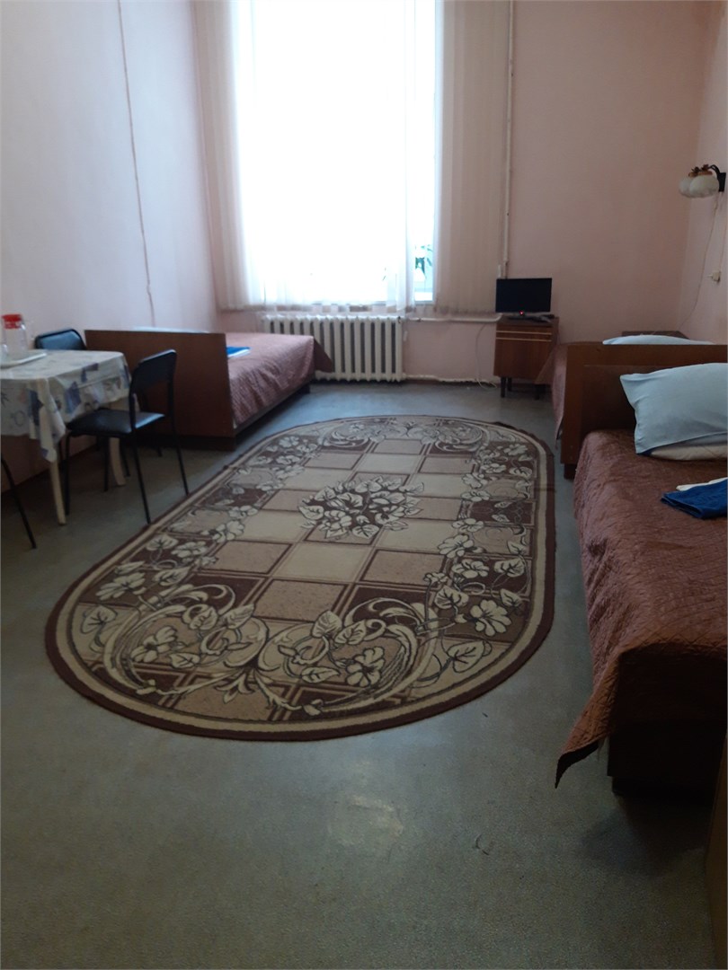 Трёхместный Фуражный пер., д2 в Пушкин