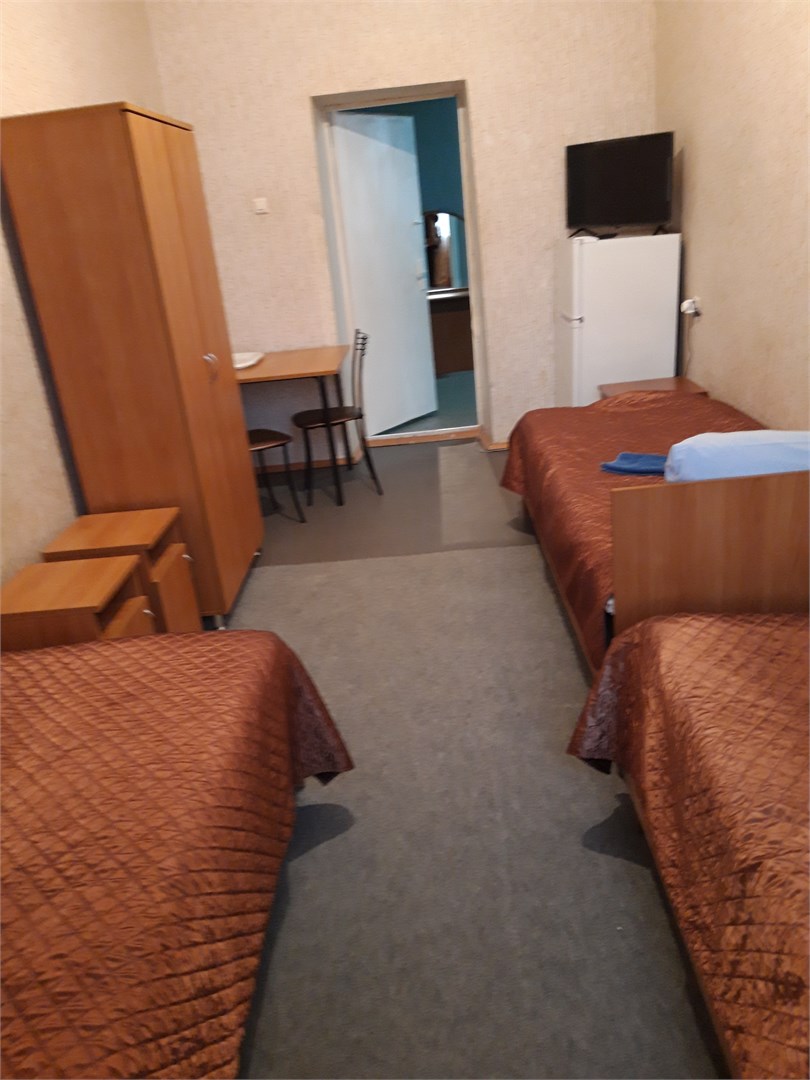 Трёхместный Фуражный пер., д2 в Пушкин