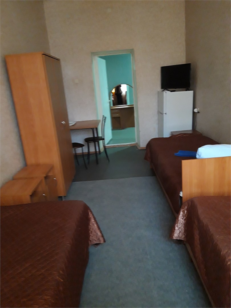 Трёхместный Фуражный пер., д2 в Пушкин