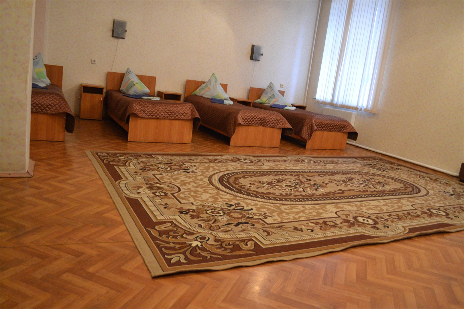 Пушкин: Отель Пушкин