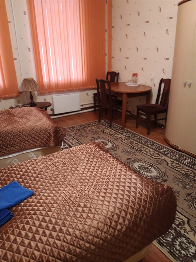 Пушкин: Отель Пушкин