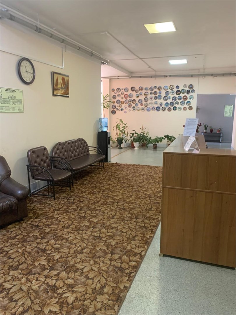 Восьмиместный 5 категории, Фуражный пер., д.2 в Пушкин