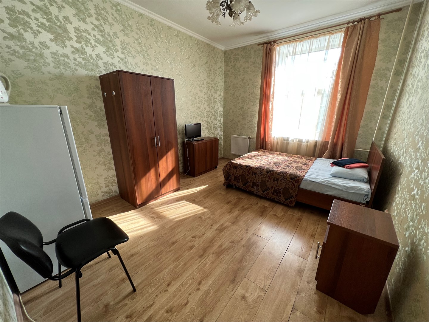 Номер категории "Стандарт" (одноместный) в Адмирал