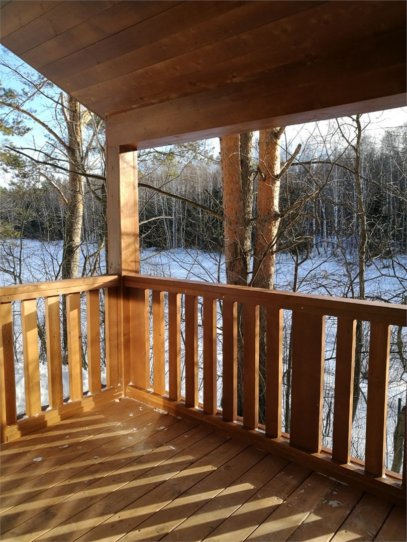 Шишки Сосновые в Ключ-Камень