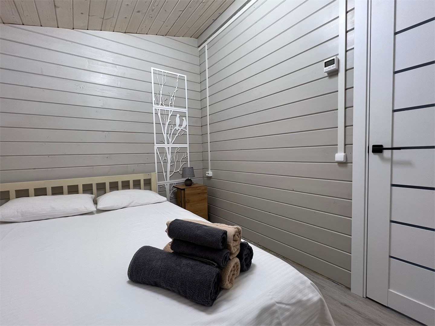 Семейный коттедж в Лиса