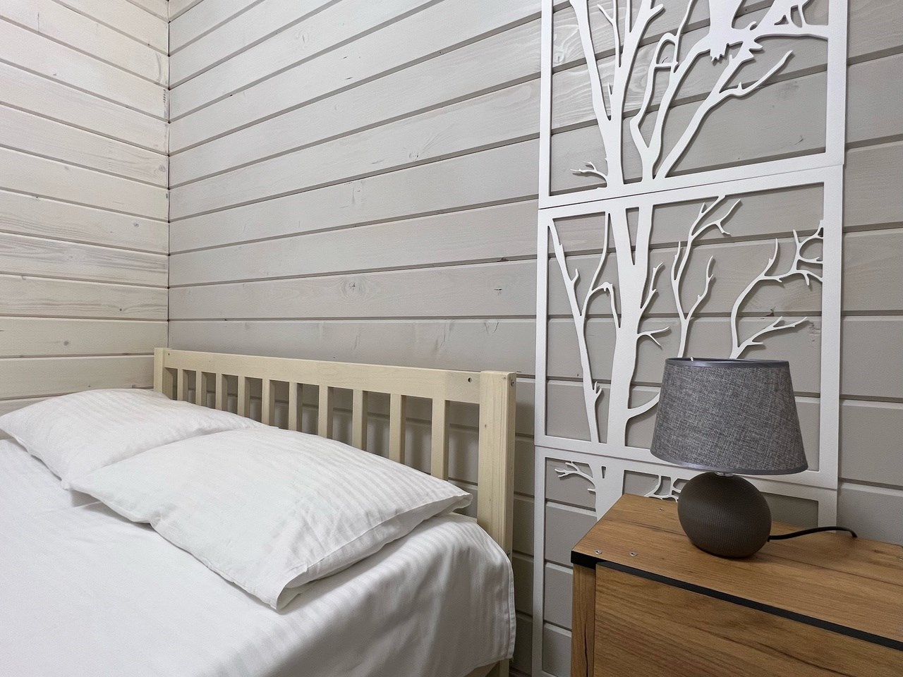 Семейный коттедж в Лиса