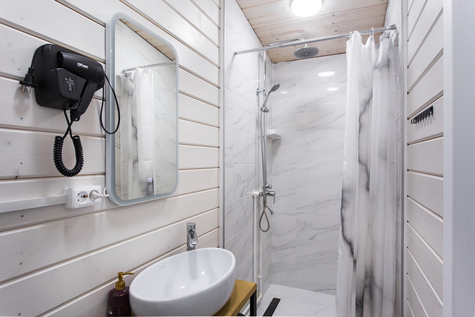 Семейный коттедж в Лиса