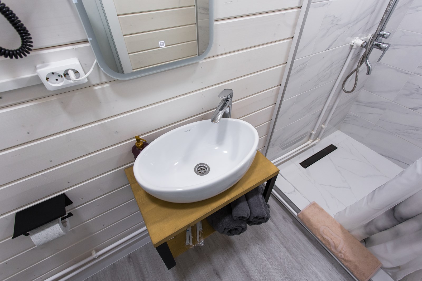 Семейный коттедж в Лиса