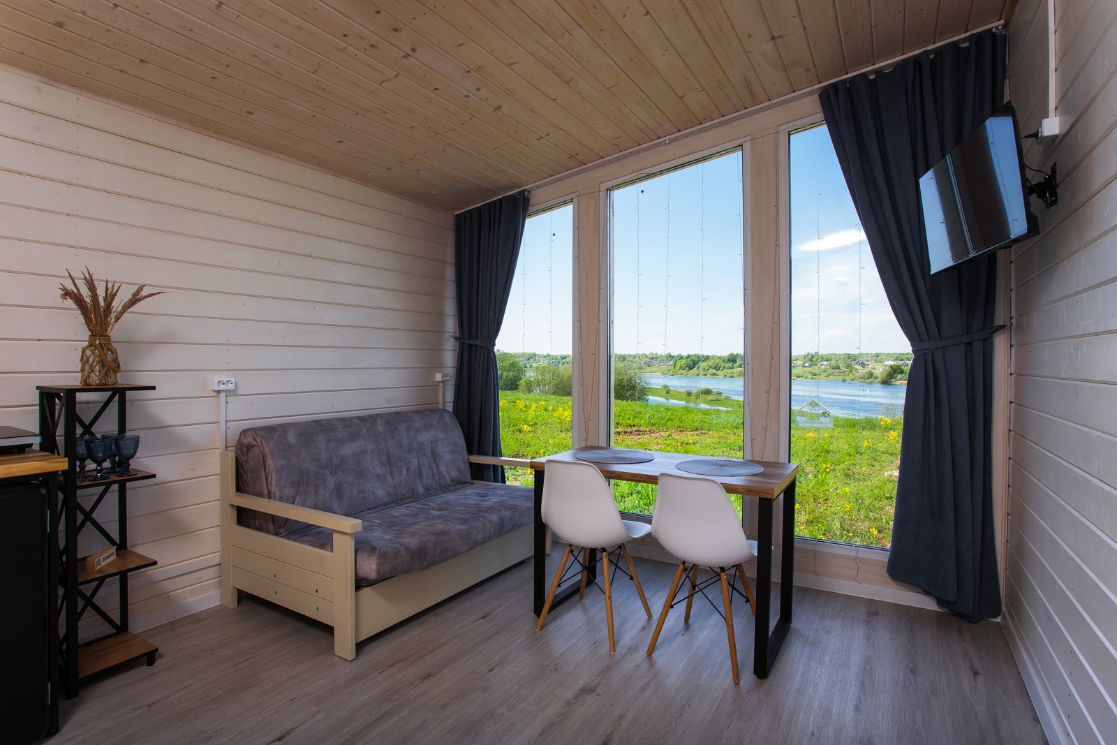 Семейный коттедж в Лиса