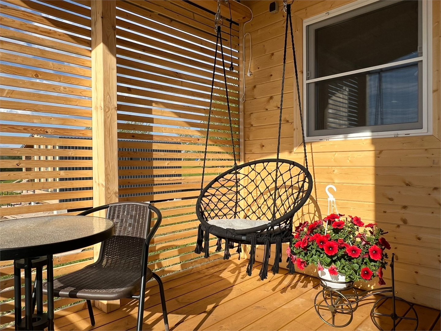 Семейный коттедж в Лиса