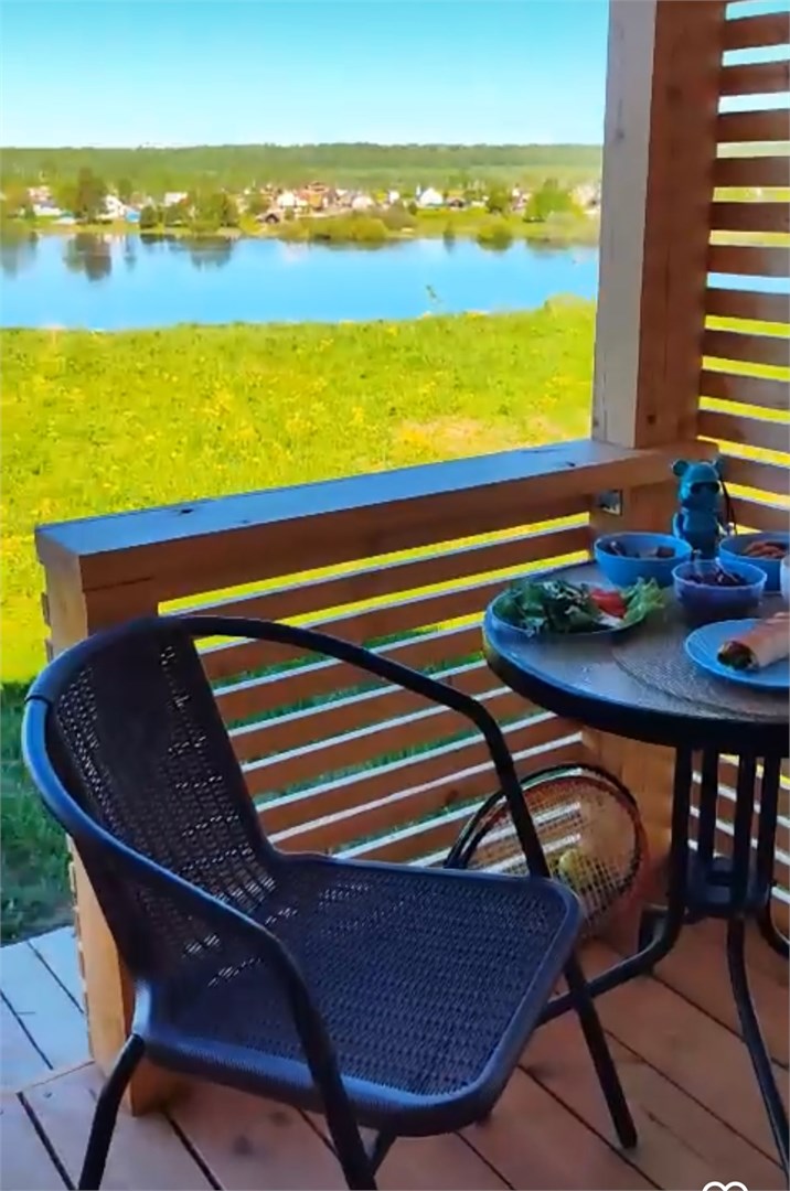 Семейный коттедж в Лиса