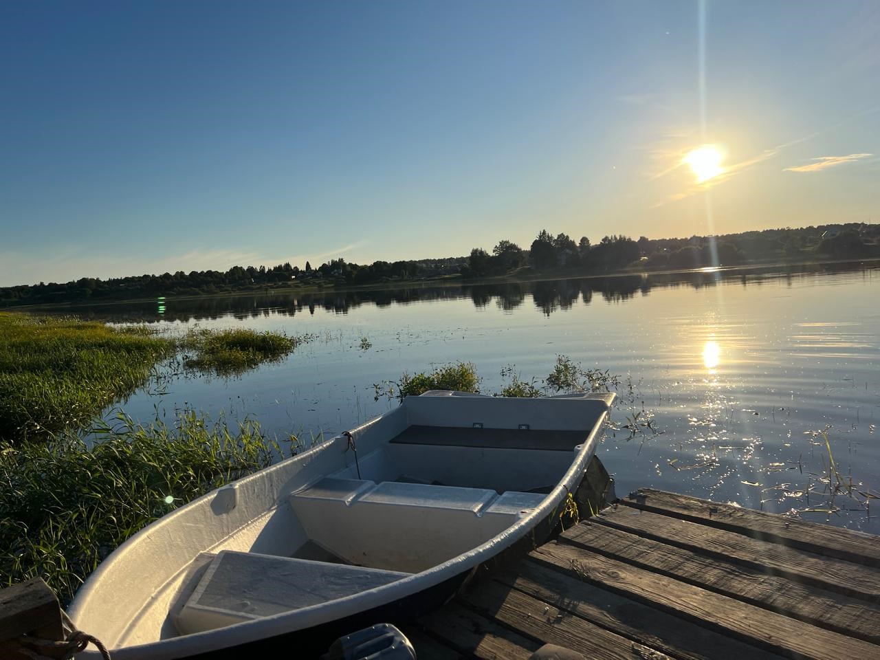 Семейный коттедж в Лиса