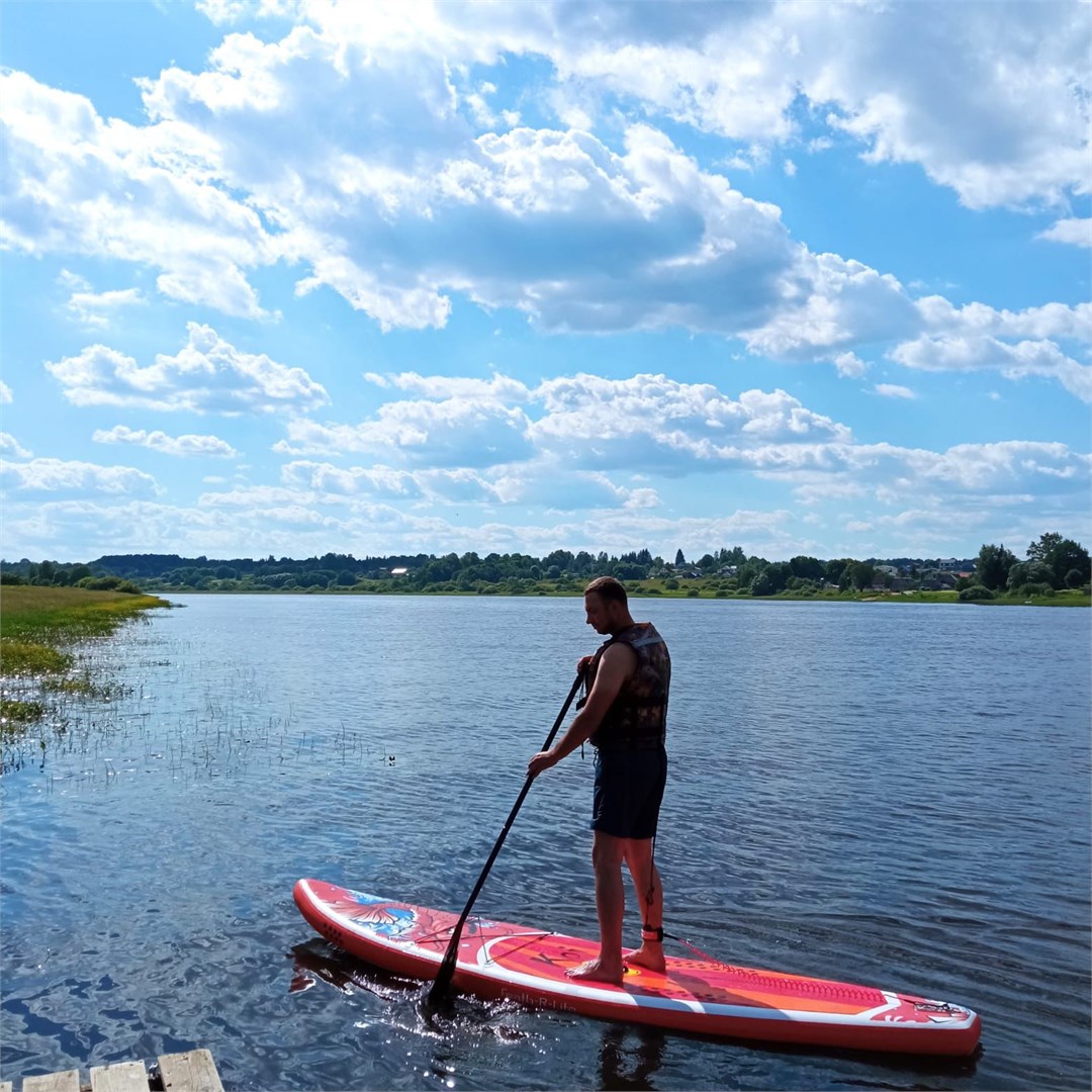 Семейный коттедж в Лиса