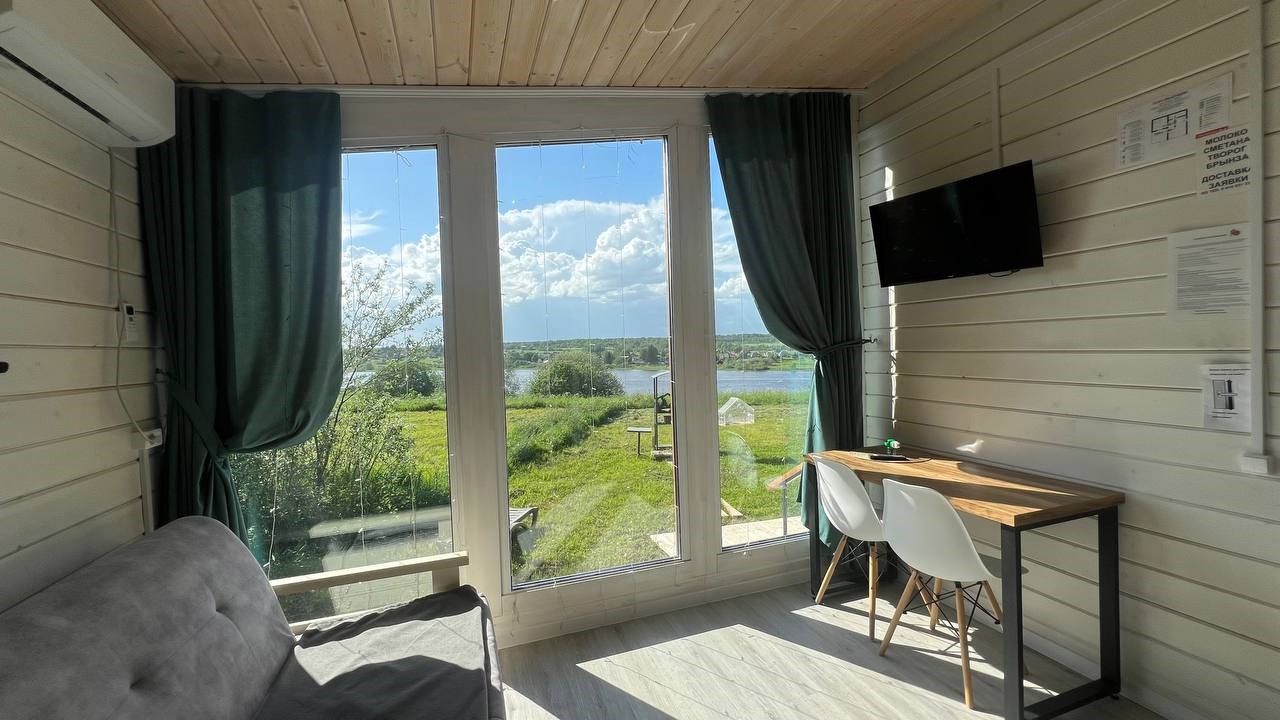 Семейный коттедж в Лиса