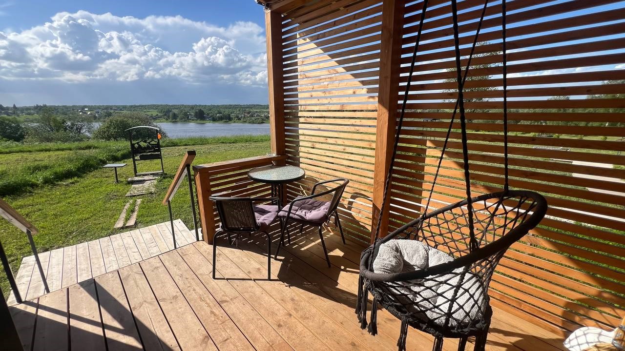 Семейный коттедж в Лиса