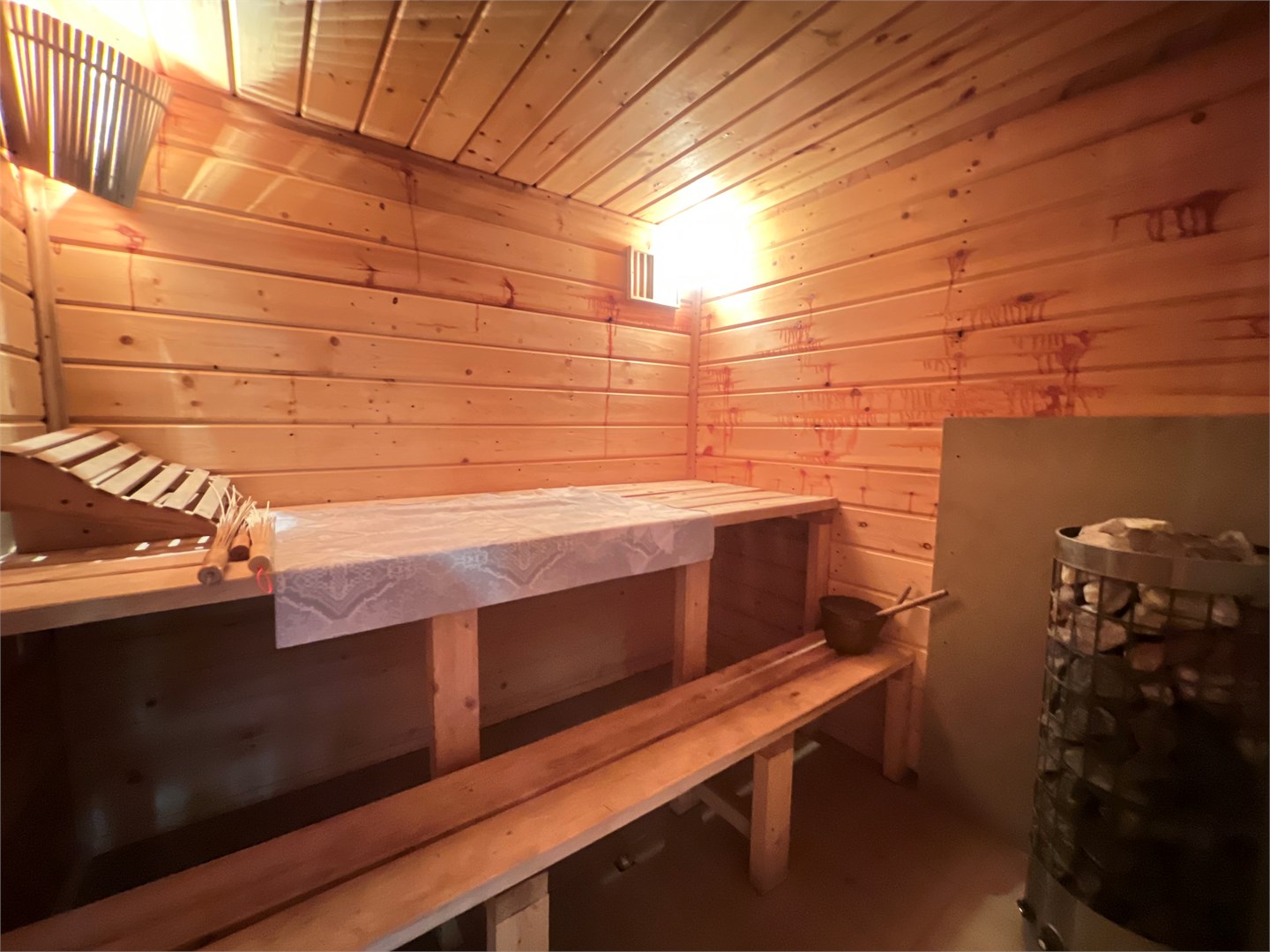 Семейный коттедж в Лиса