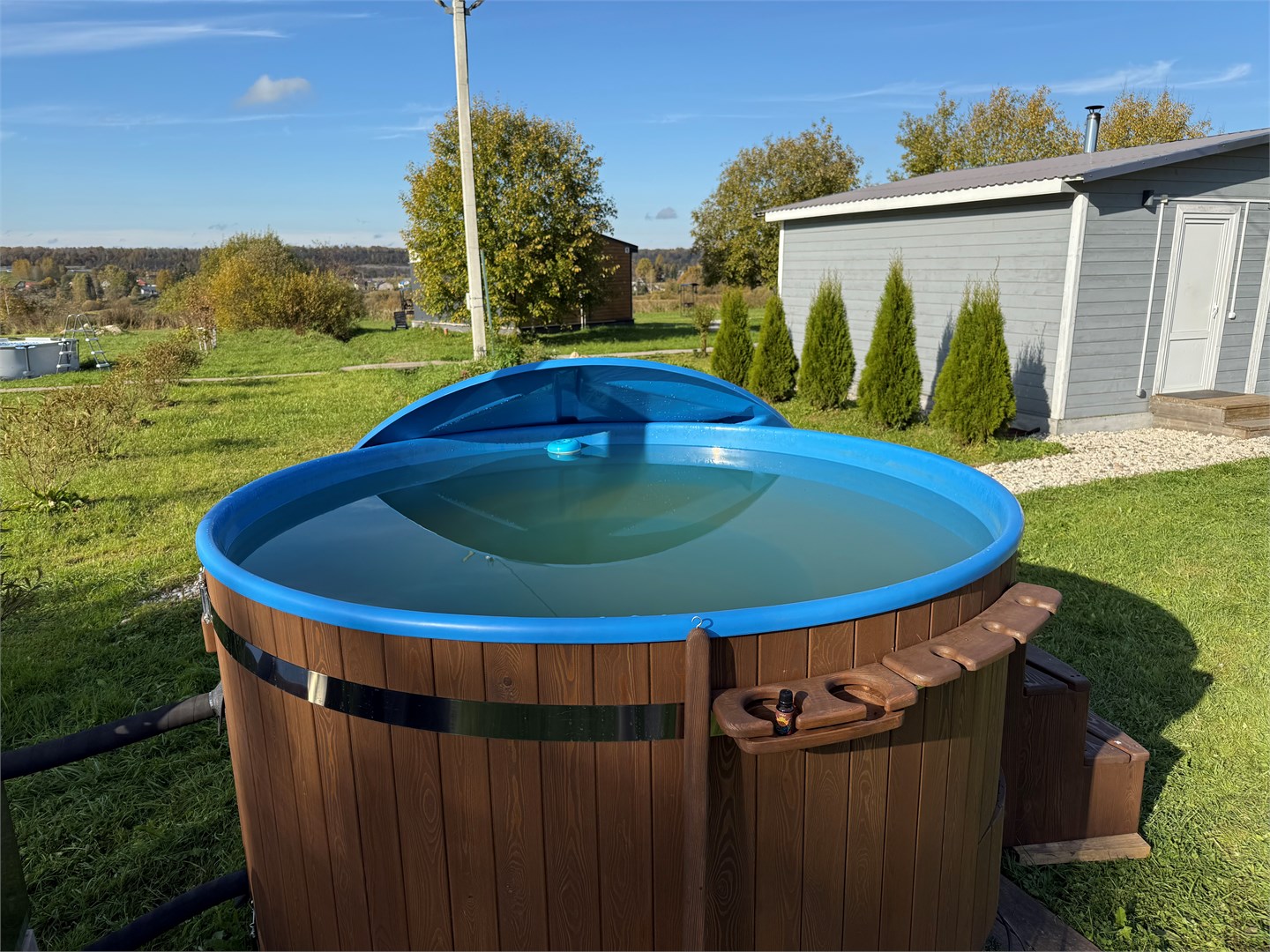 Семейный коттедж в Лиса