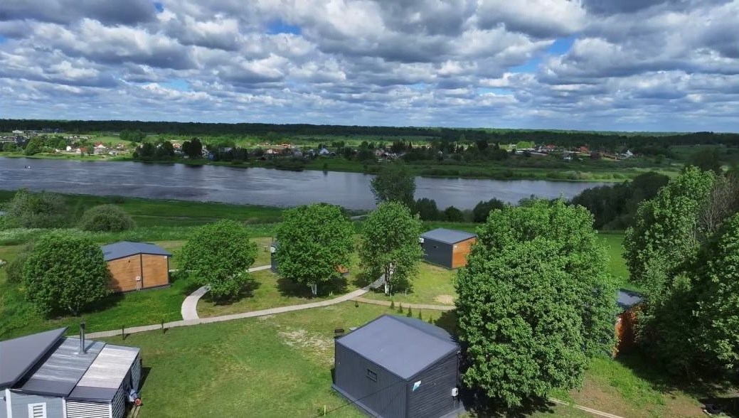 Семейный коттедж в Лиса