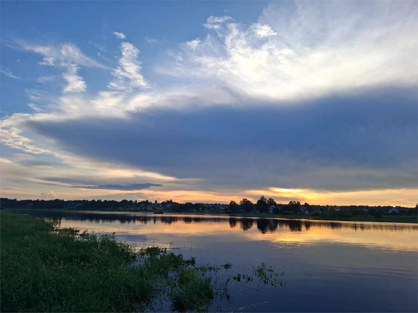 Семейный коттедж в Лиса
