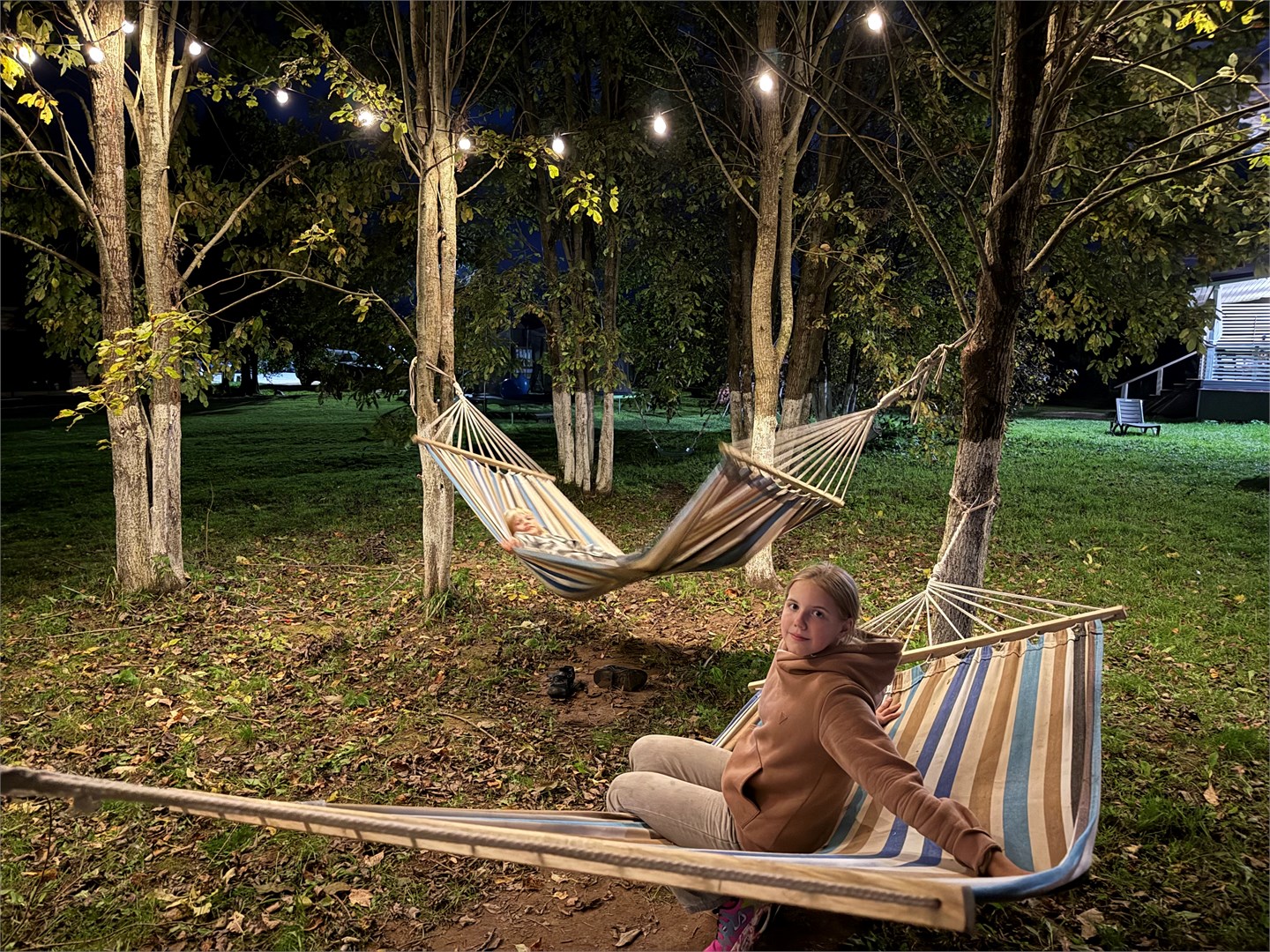 Семейный коттедж в Лиса