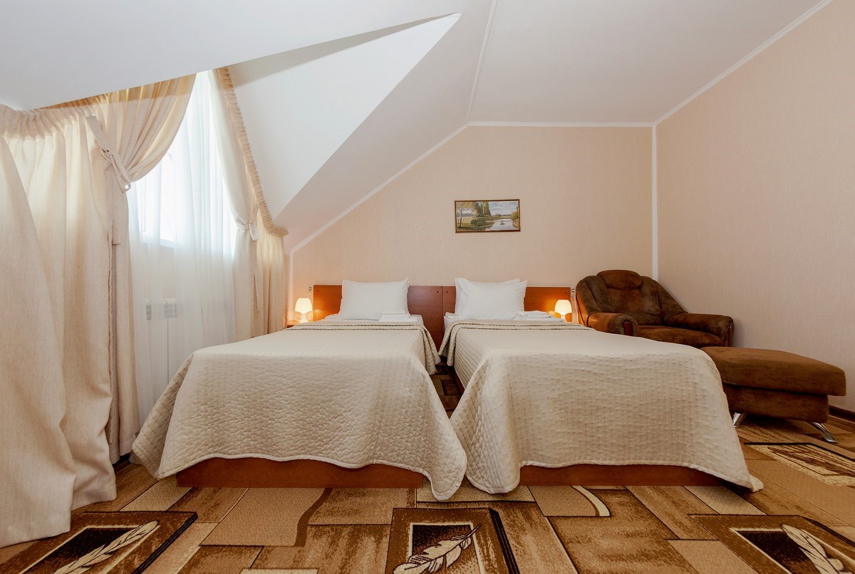 Мансарда без балкона 5 эт. корпус 4, есть лифт в Кристалл уют