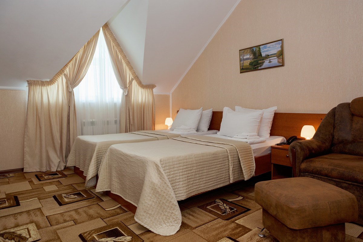 Мансарда без балкона 5 эт. корпус 4, есть лифт в Кристалл уют