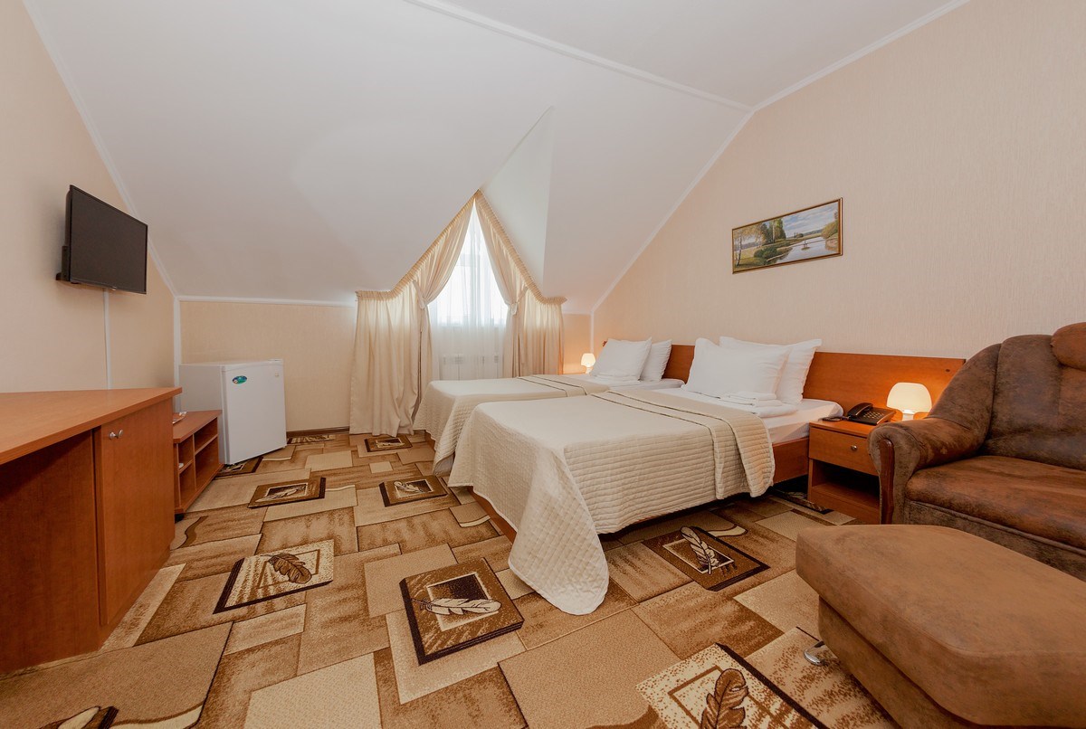 Мансарда без балкона 5 эт. корпус 4, есть лифт в Кристалл уют