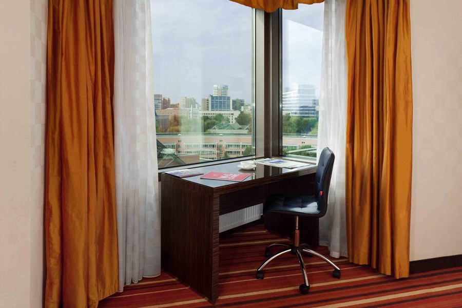 Люкс в Azimut Сити Отель Олимпик Москва