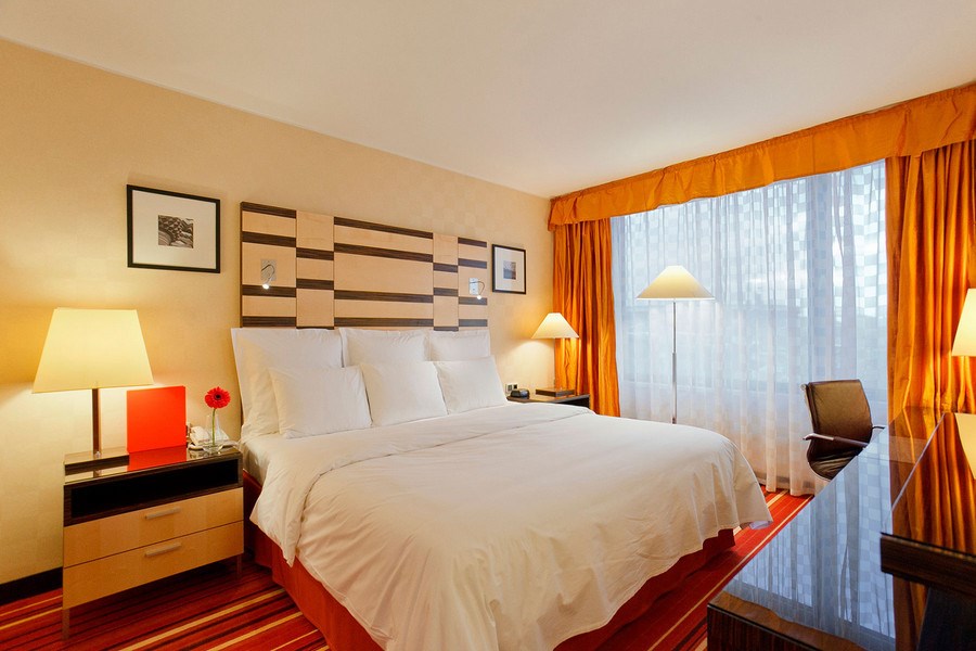 Апартаменты в Azimut Сити Отель Олимпик Москва