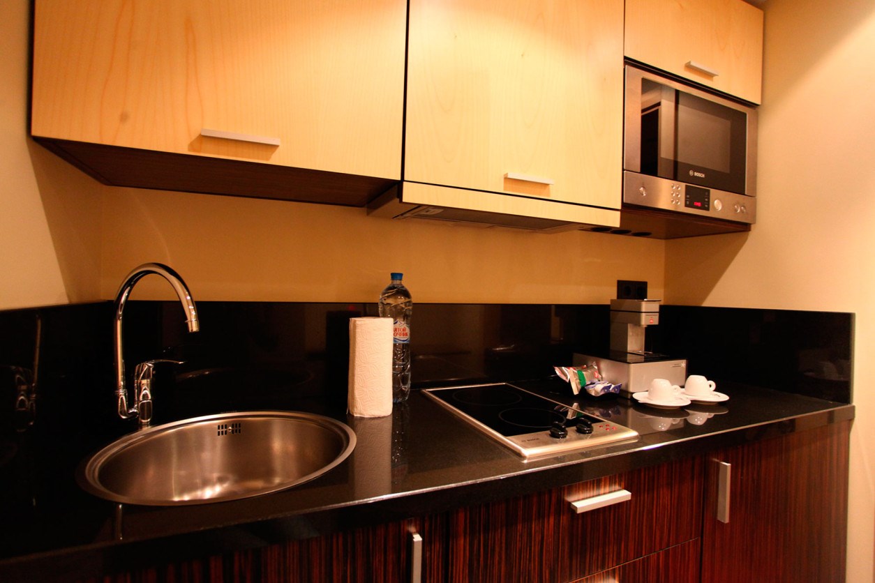 Апартаменты в Azimut Сити Отель Олимпик Москва