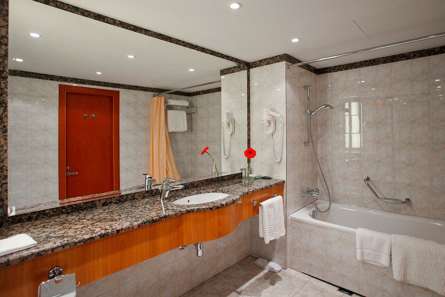 Апартаменты в Azimut Сити Отель Олимпик Москва