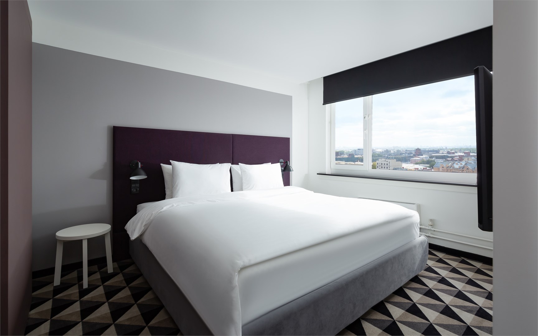 SMART Апартаменты в Azimut Сити