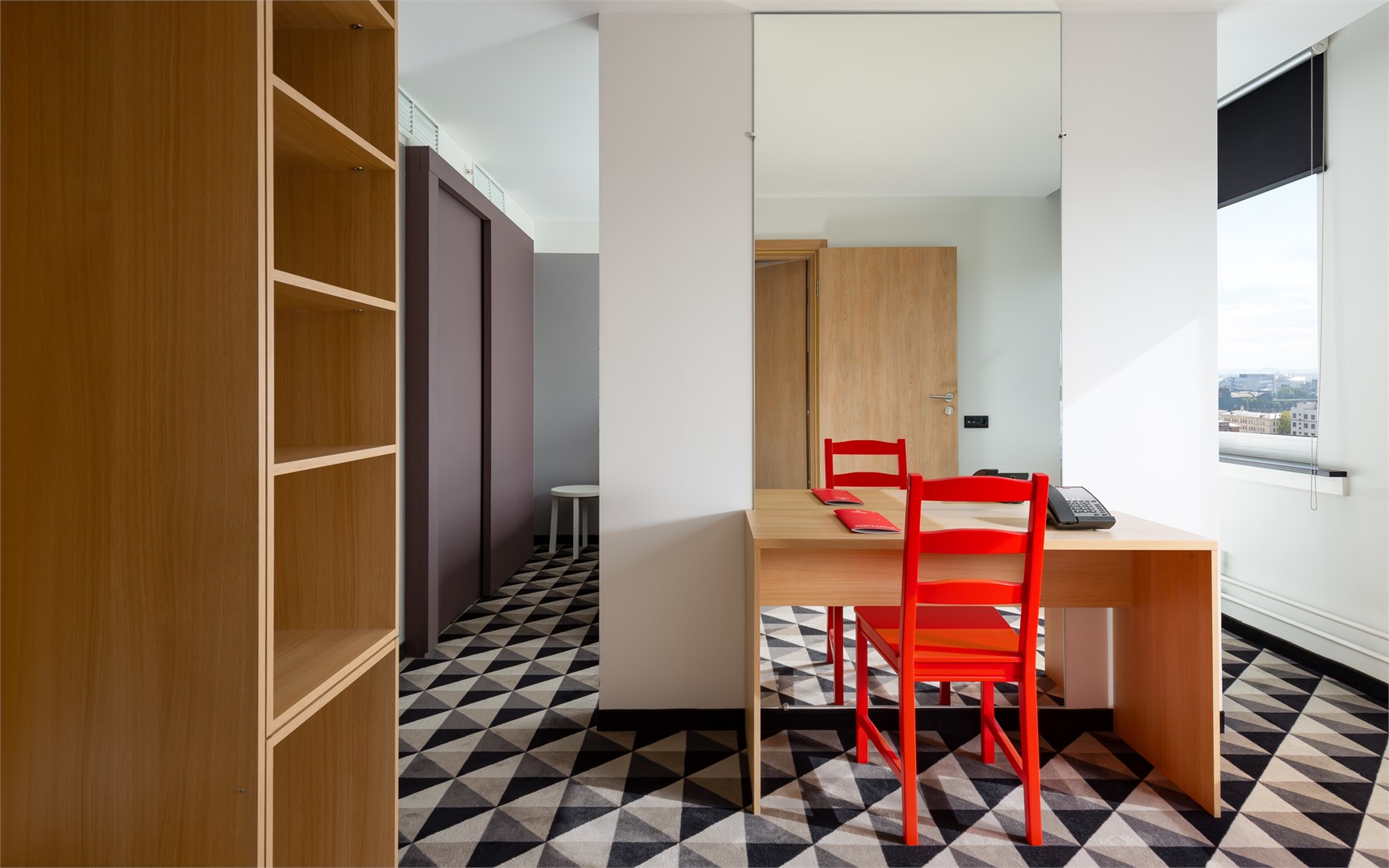 SMART Апартаменты в Azimut Сити