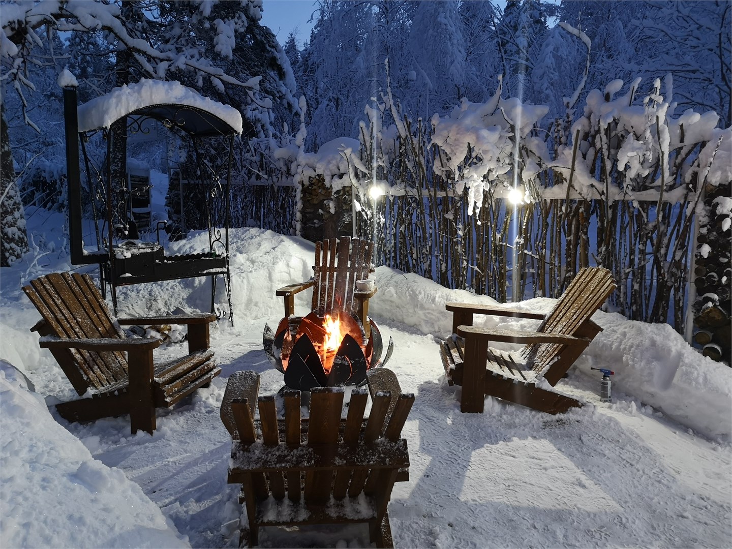 Домик Хоббита в Фэнтези