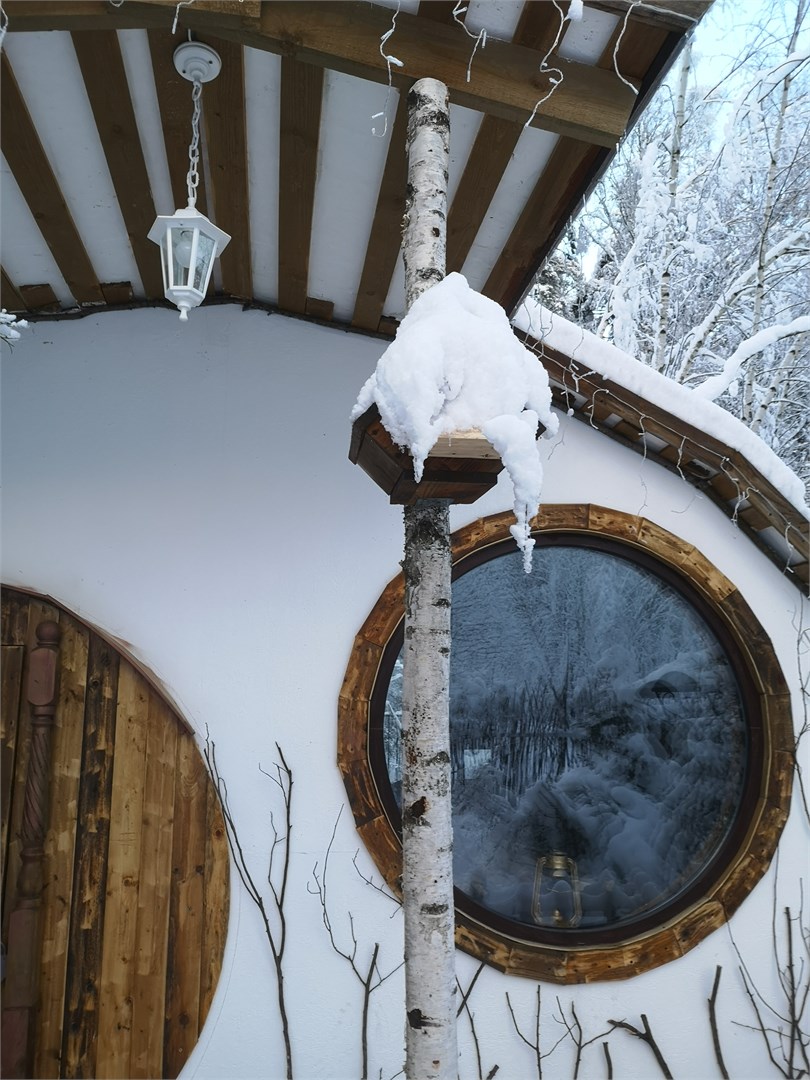 Домик Хоббита в Фэнтези