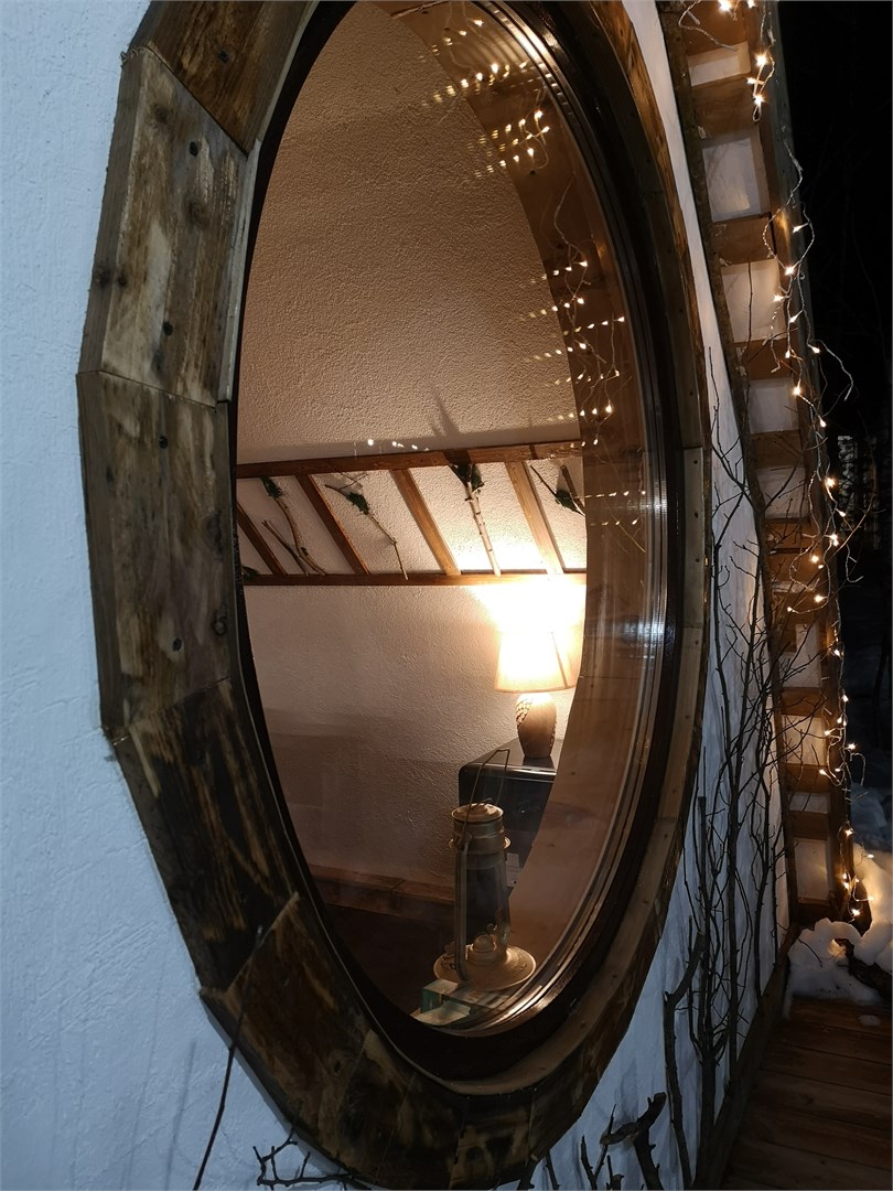 Домик Хоббита в Фэнтези