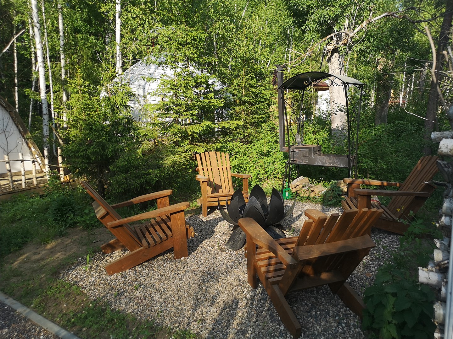 Домик Хоббита в Фэнтези