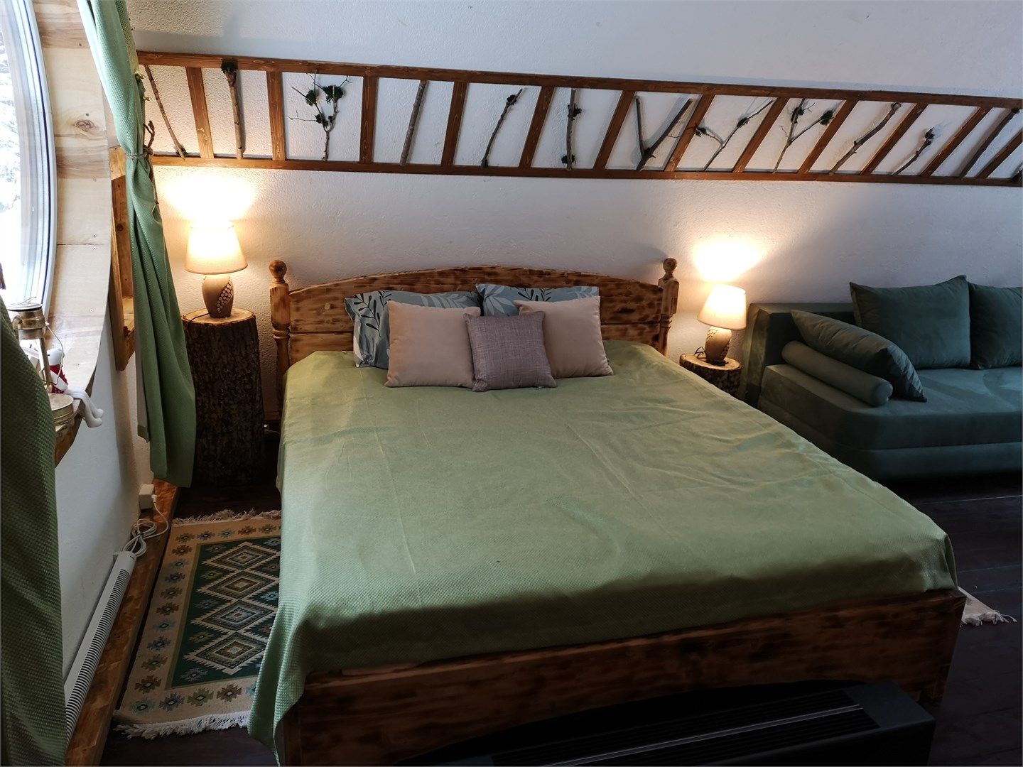 Домик Хоббита в Фэнтези