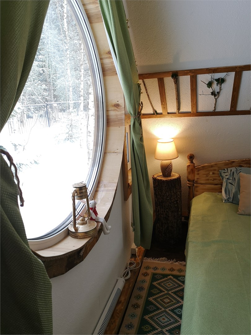 Домик Хоббита в Фэнтези