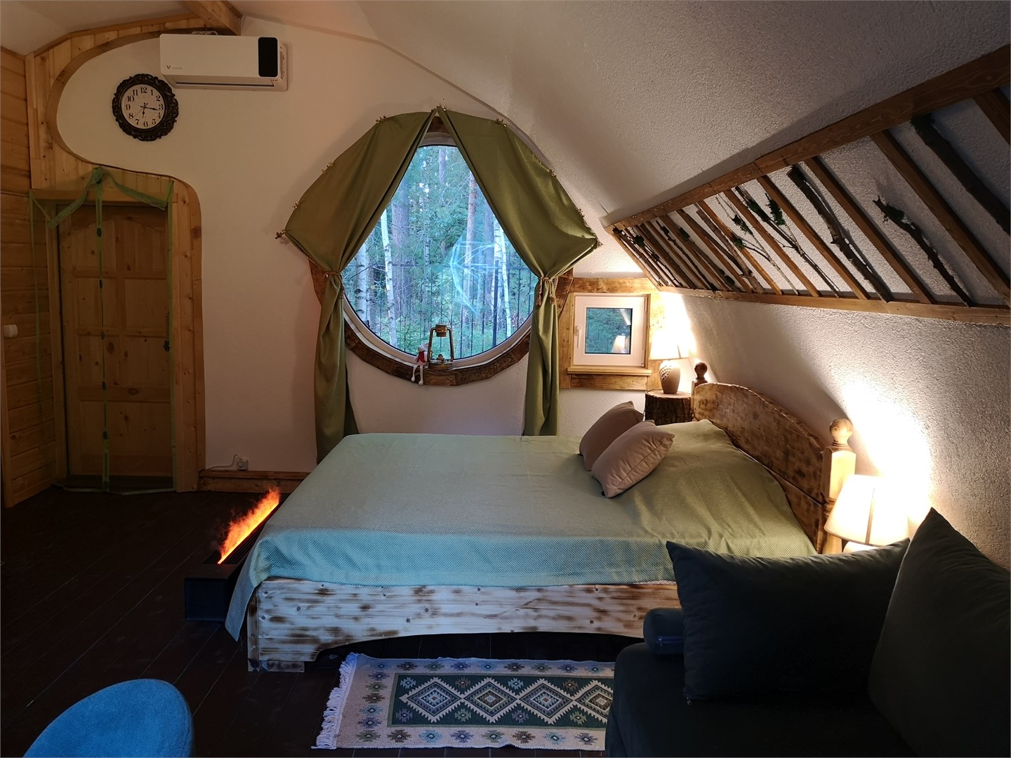 Домик Хоббита в Фэнтези