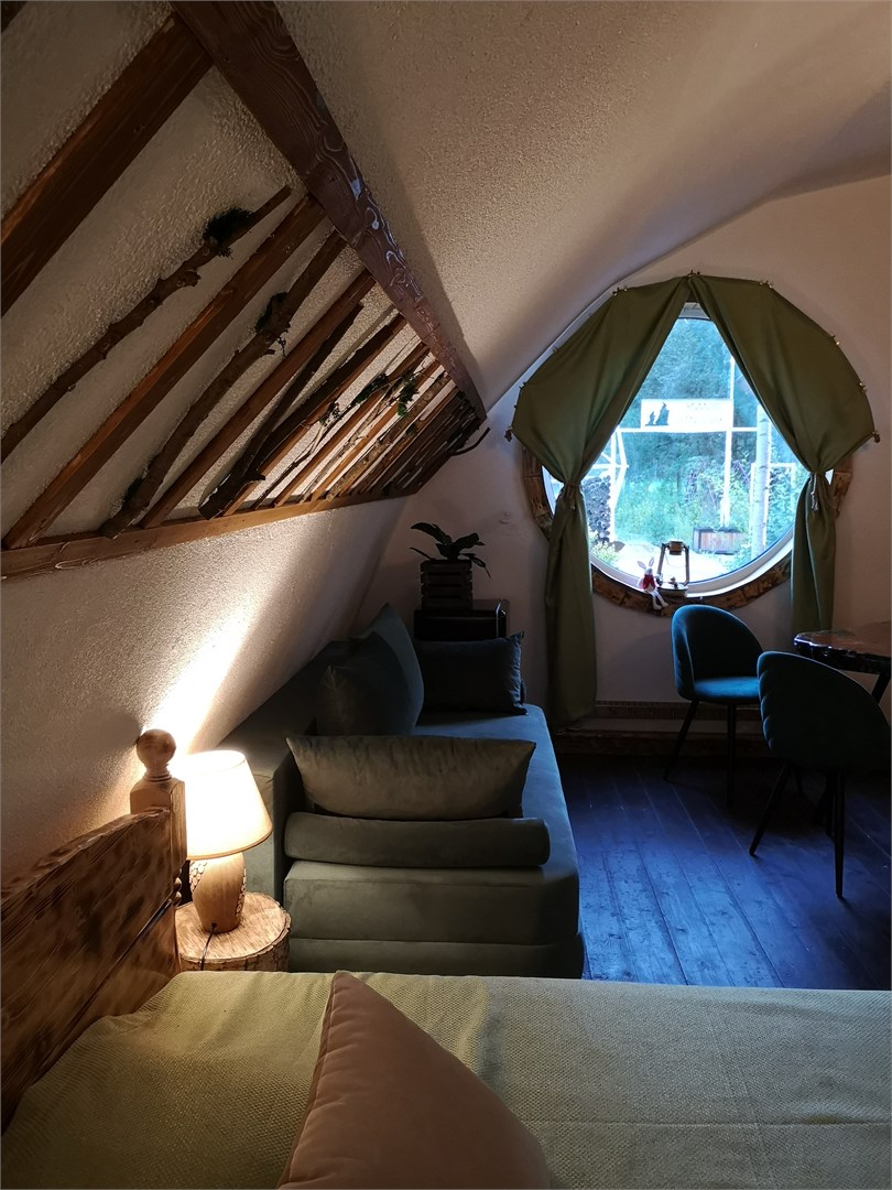 Домик Хоббита в Фэнтези