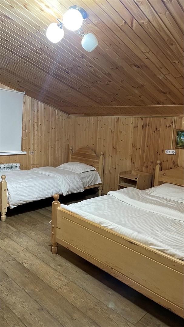 трехместный в Вертикаль