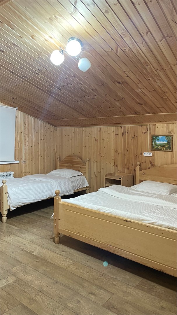 трехместный в Вертикаль