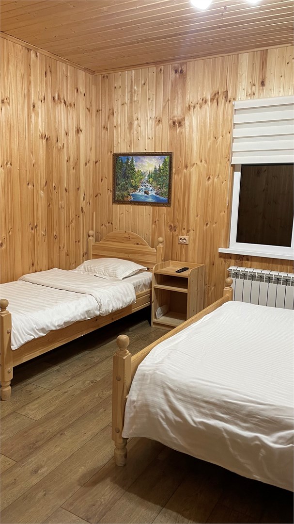 трехместный в Вертикаль