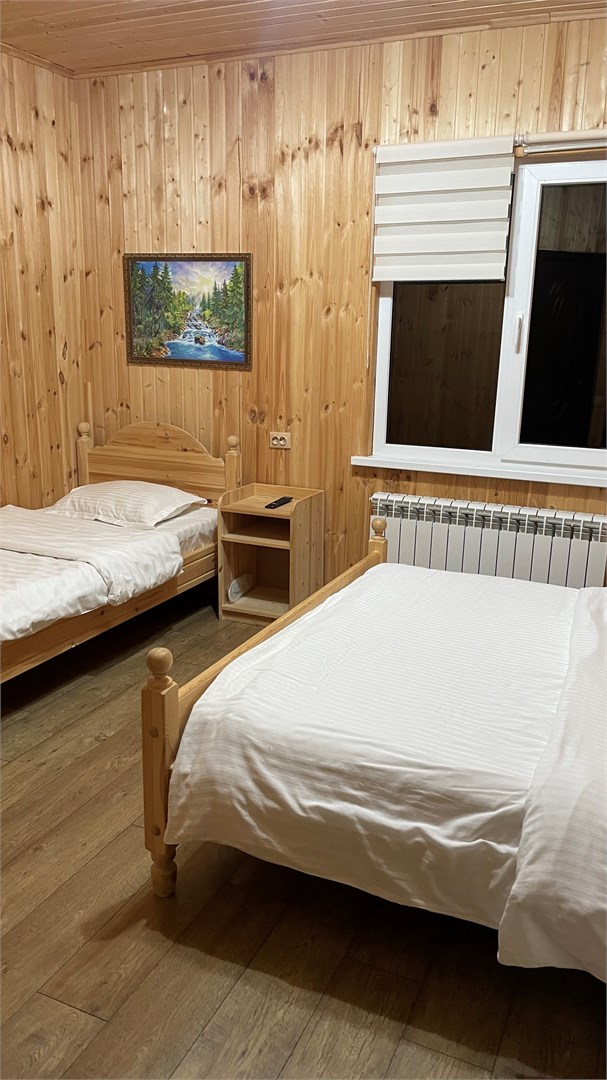 трехместный в Вертикаль