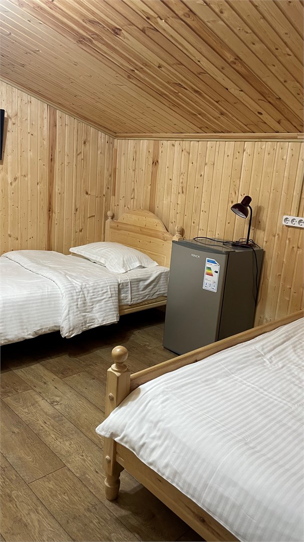 трехместный в Вертикаль