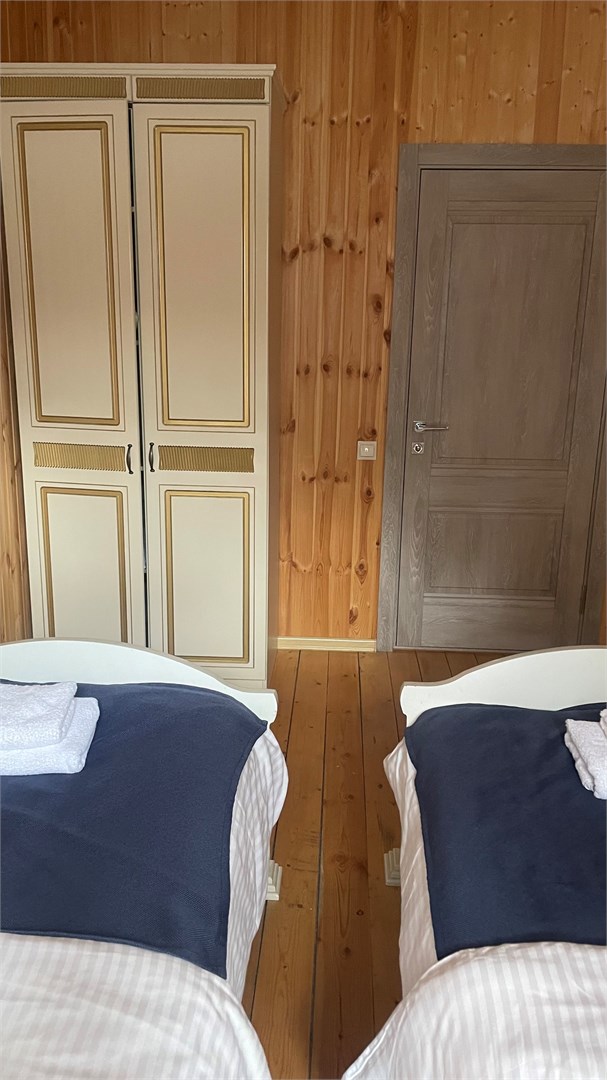 улучшенный семейный номер в Вертикаль